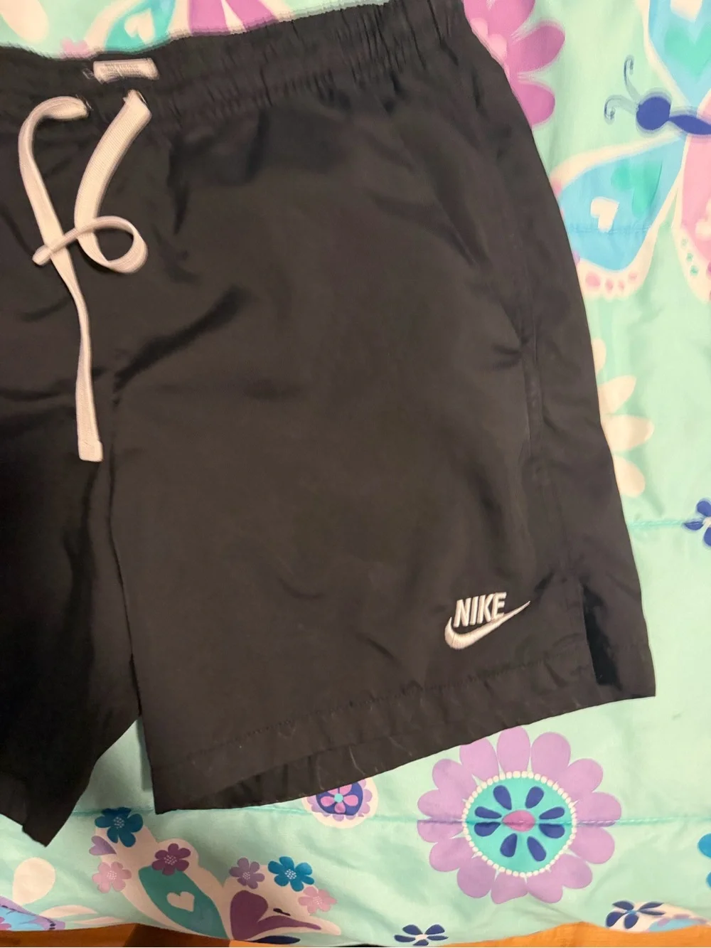 Nike classic black