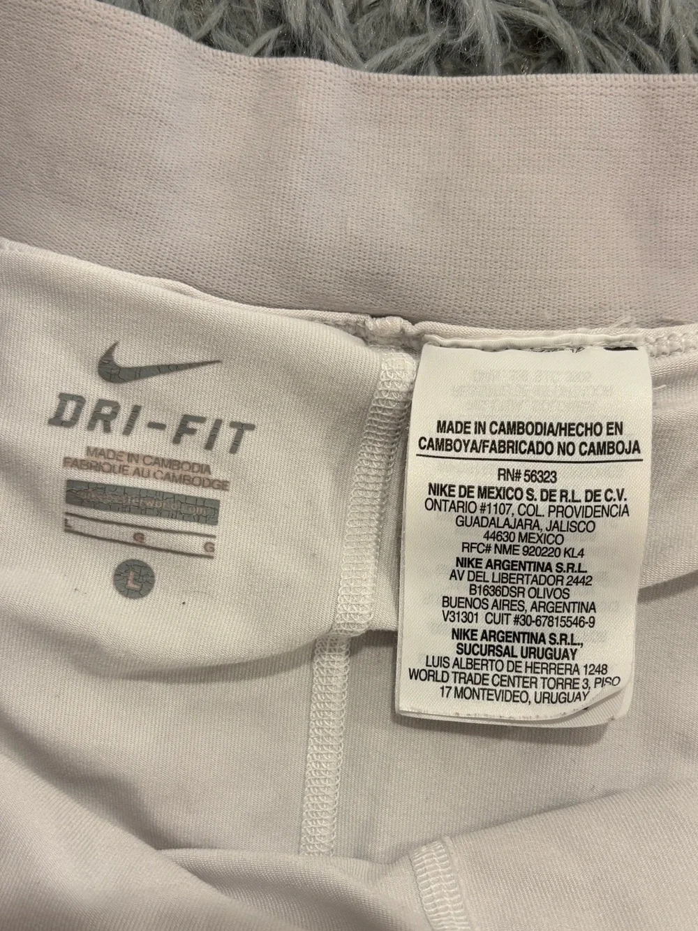 Nike court dri