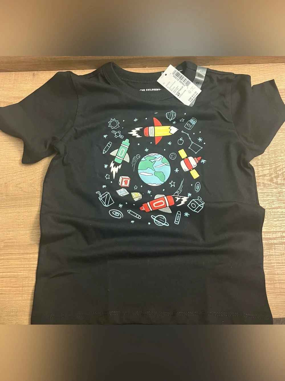 The Childrens Place piece matching short