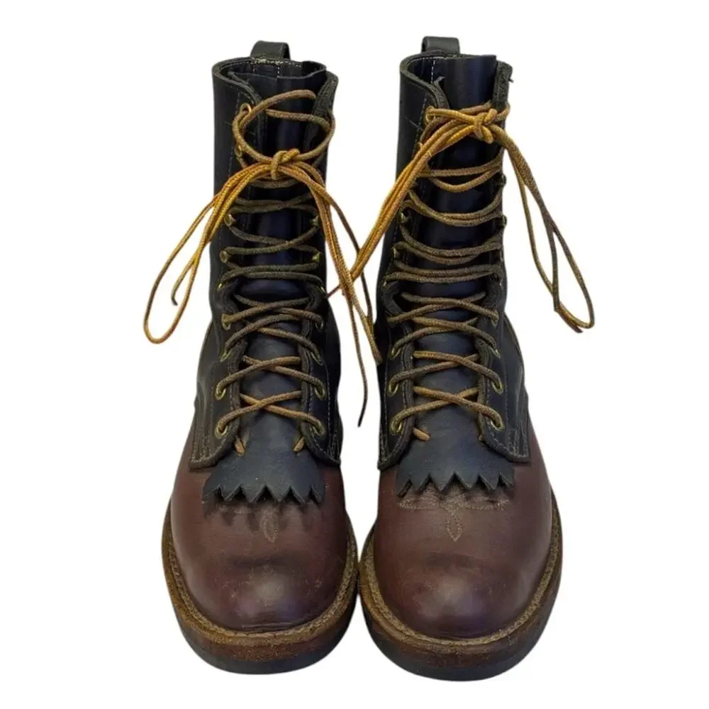 Nicks boots size