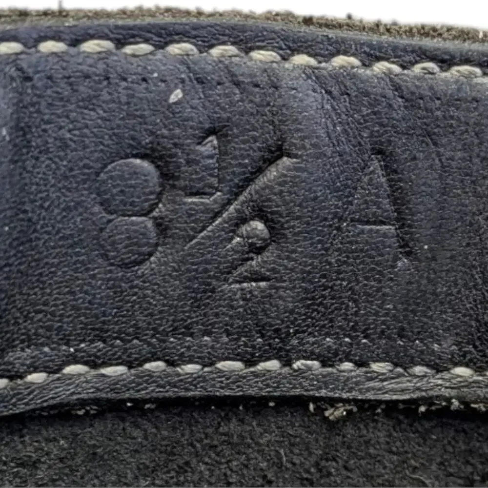 Nicks boots size