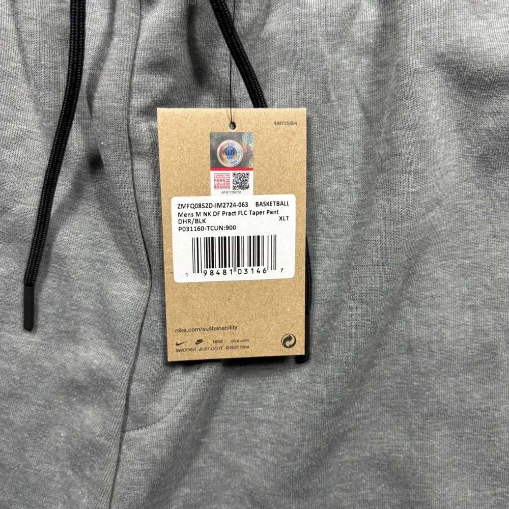 Nike measurements waist