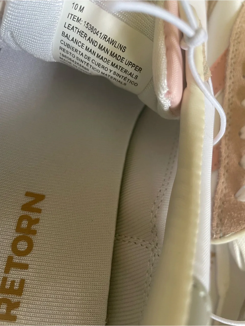Tretorn brand new