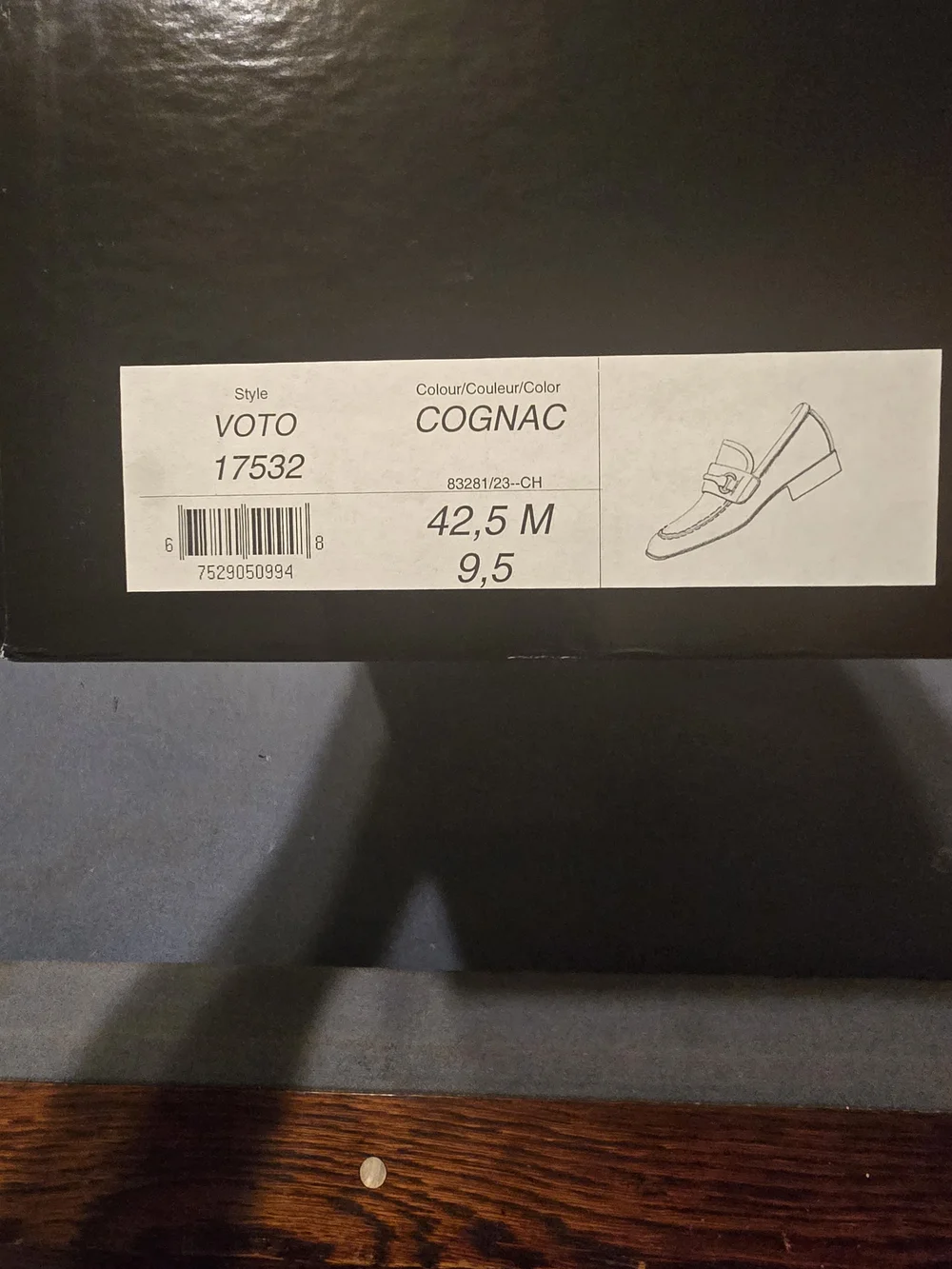 Magnanni lining easy polished