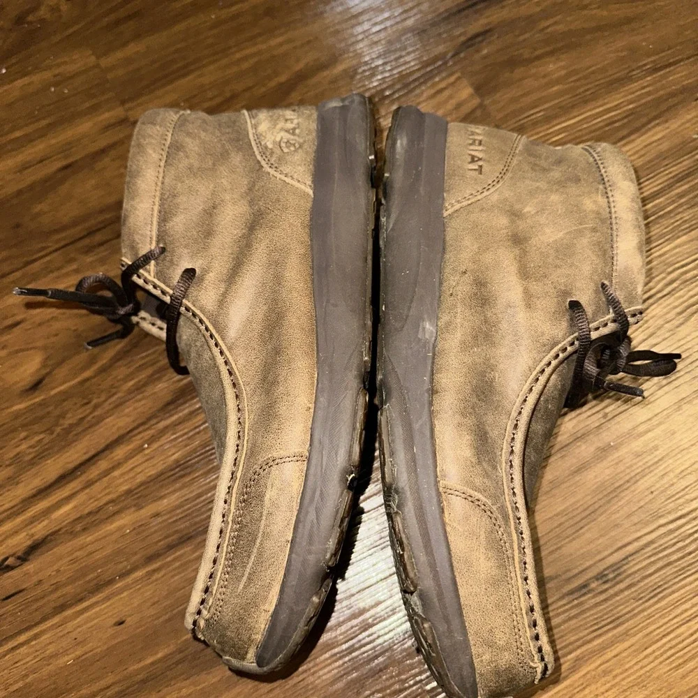 Ariat missing insoles
