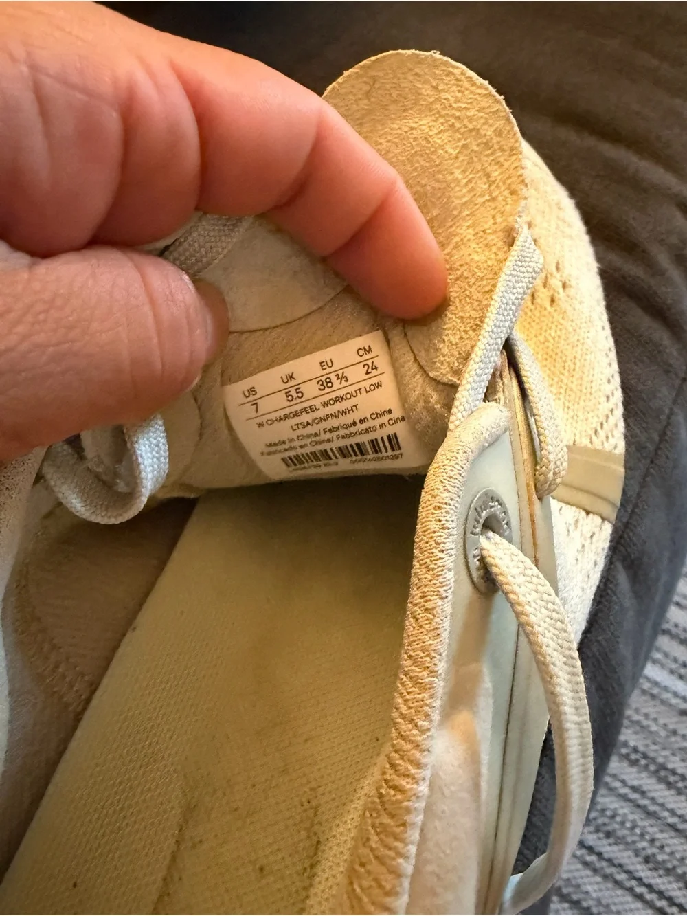 lululemon athletica lightweight knit