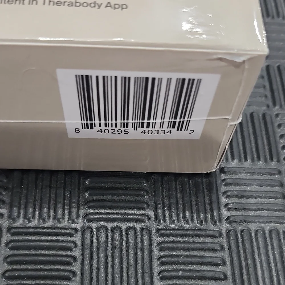 Therabody vibration memory sleepmask