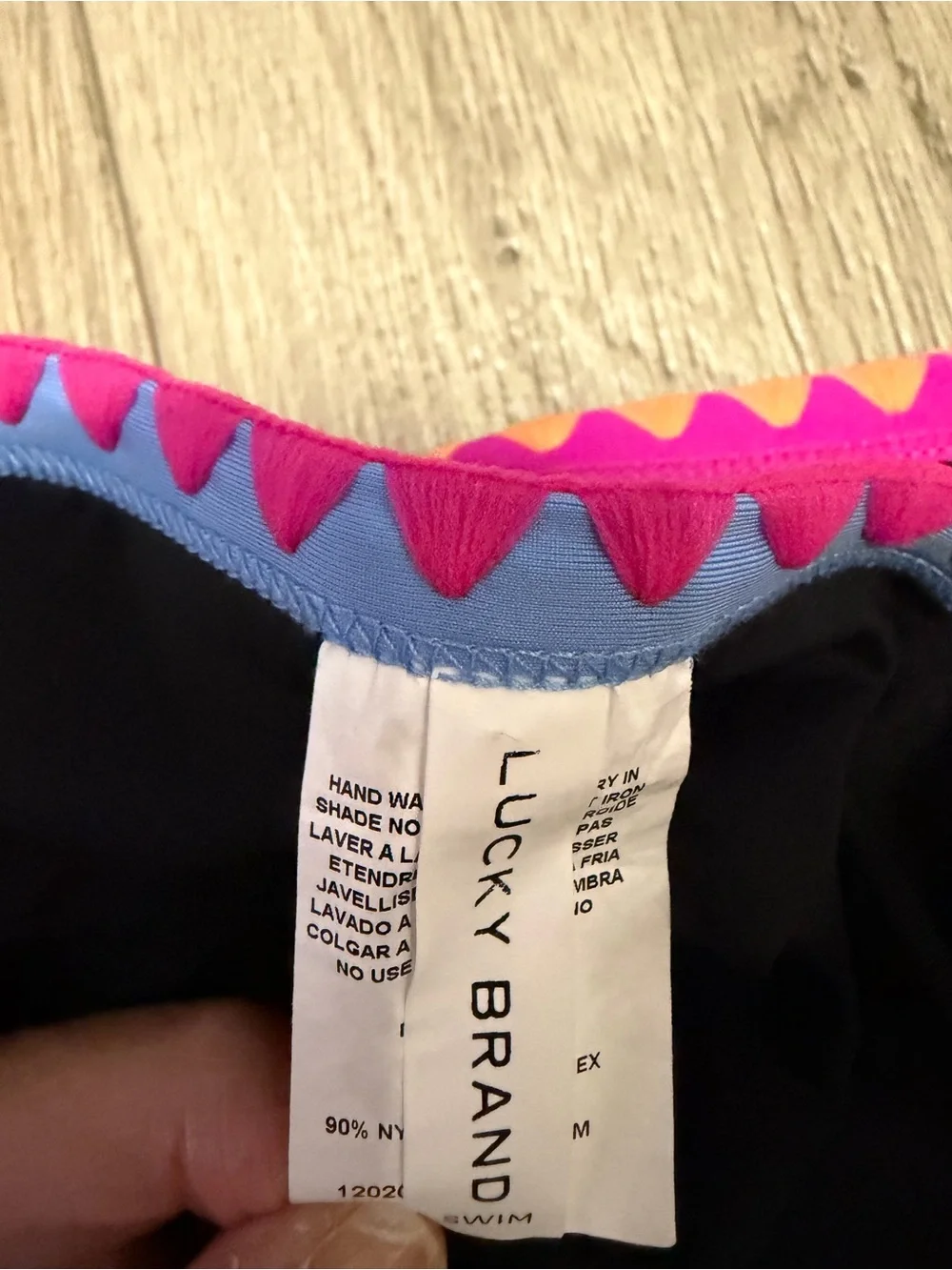 Lucky Brand two piece