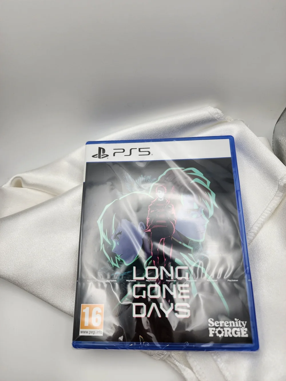 PS5 Long Gone Days