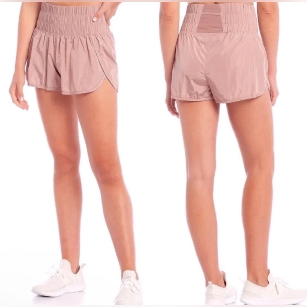 FREE PEOPLE the way home Shorts sz S NWOT