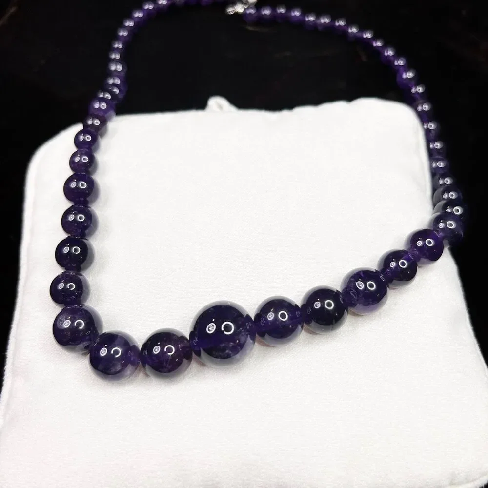 gems tv amethyst beaded
