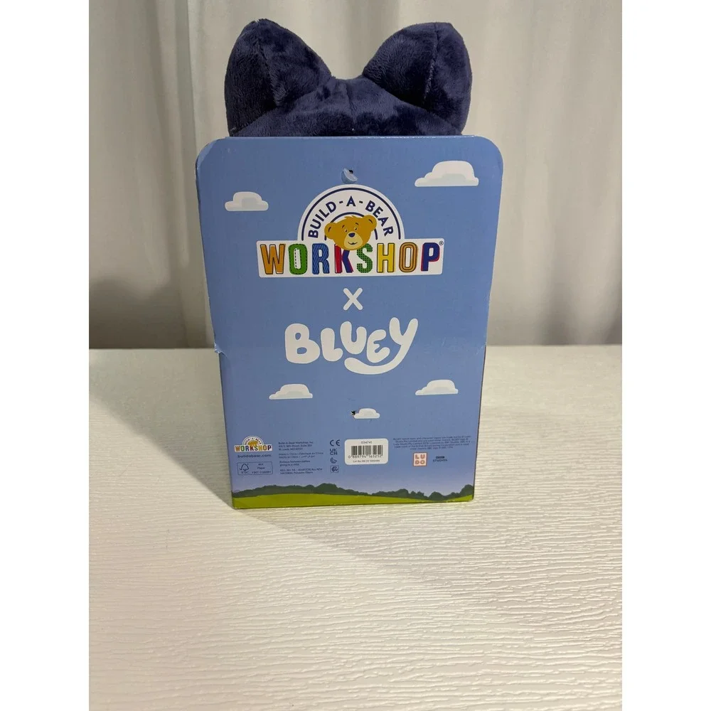 Build-A-Bear build bear