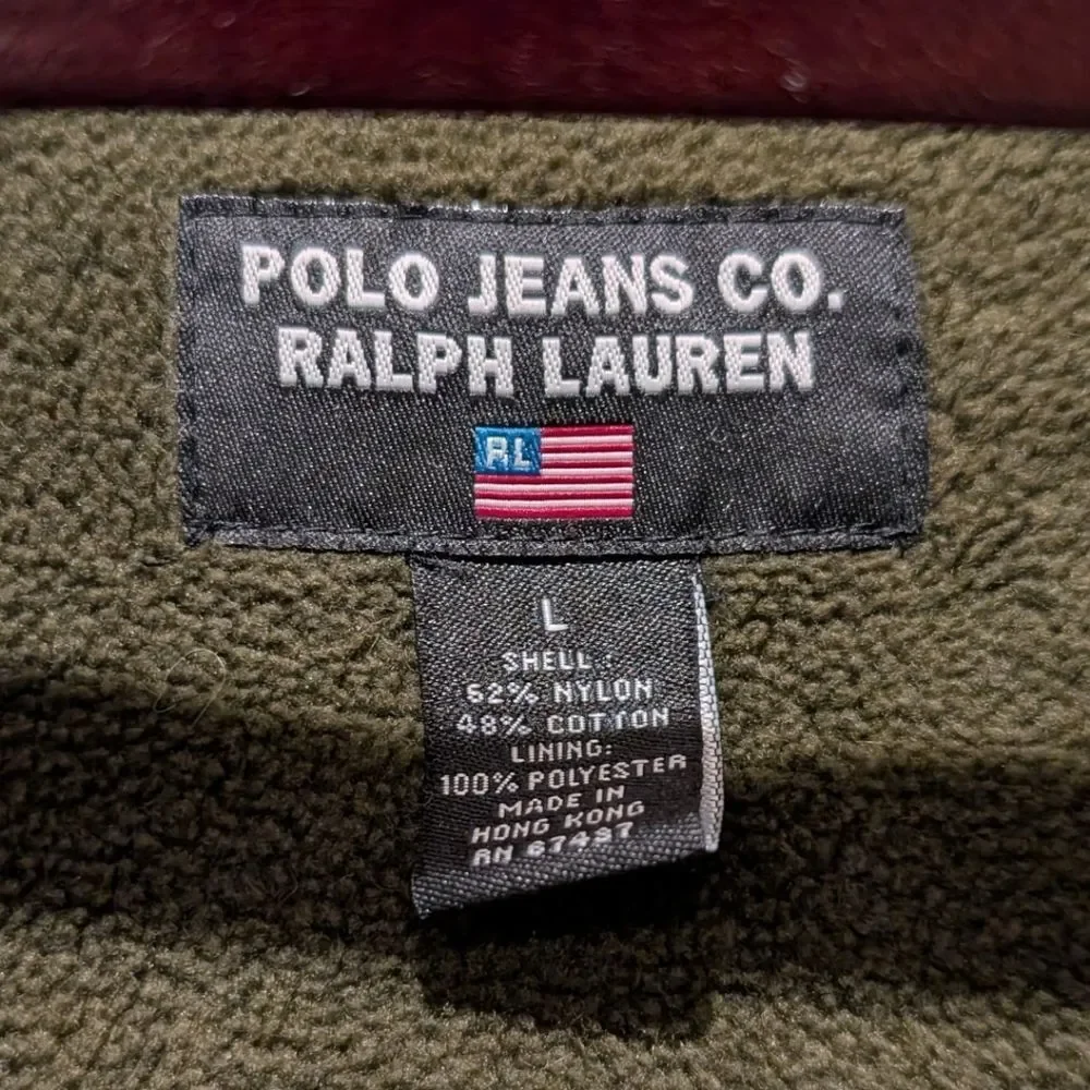 Polo Ralph Lauren authentic vintage