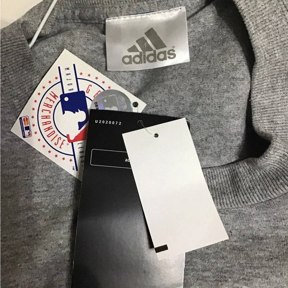 adidas show your