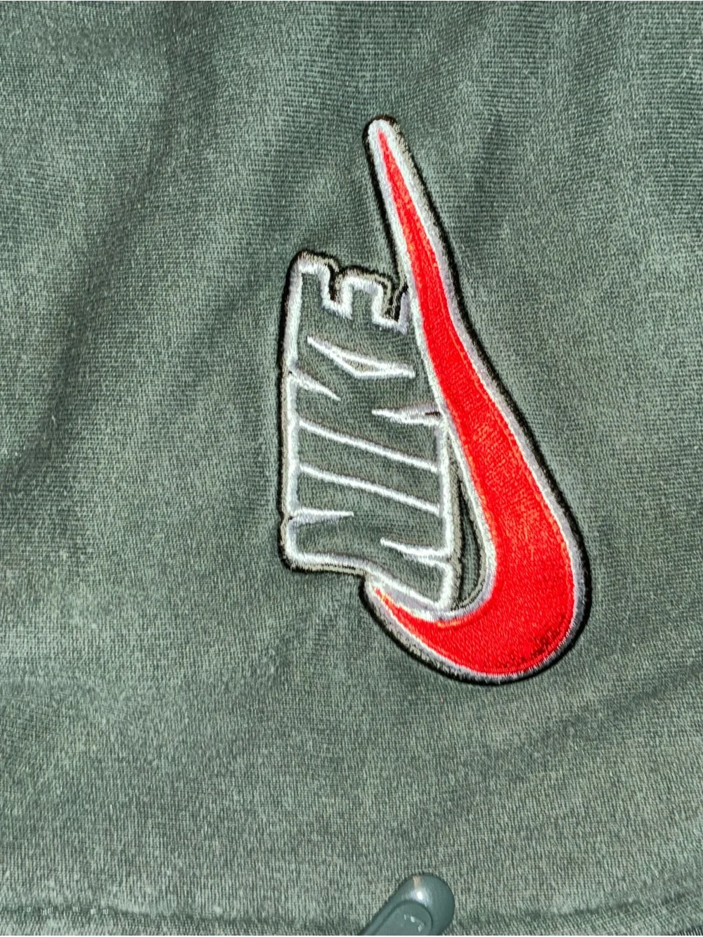 Nike quarter zip