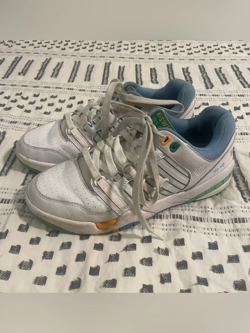 K-Swiss swiss si