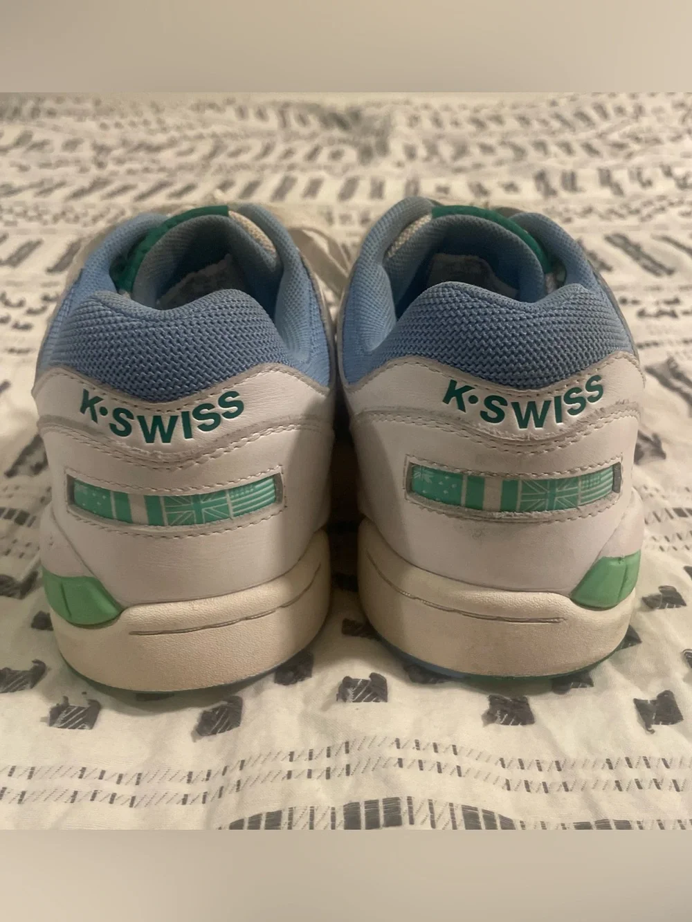 K-Swiss swiss si