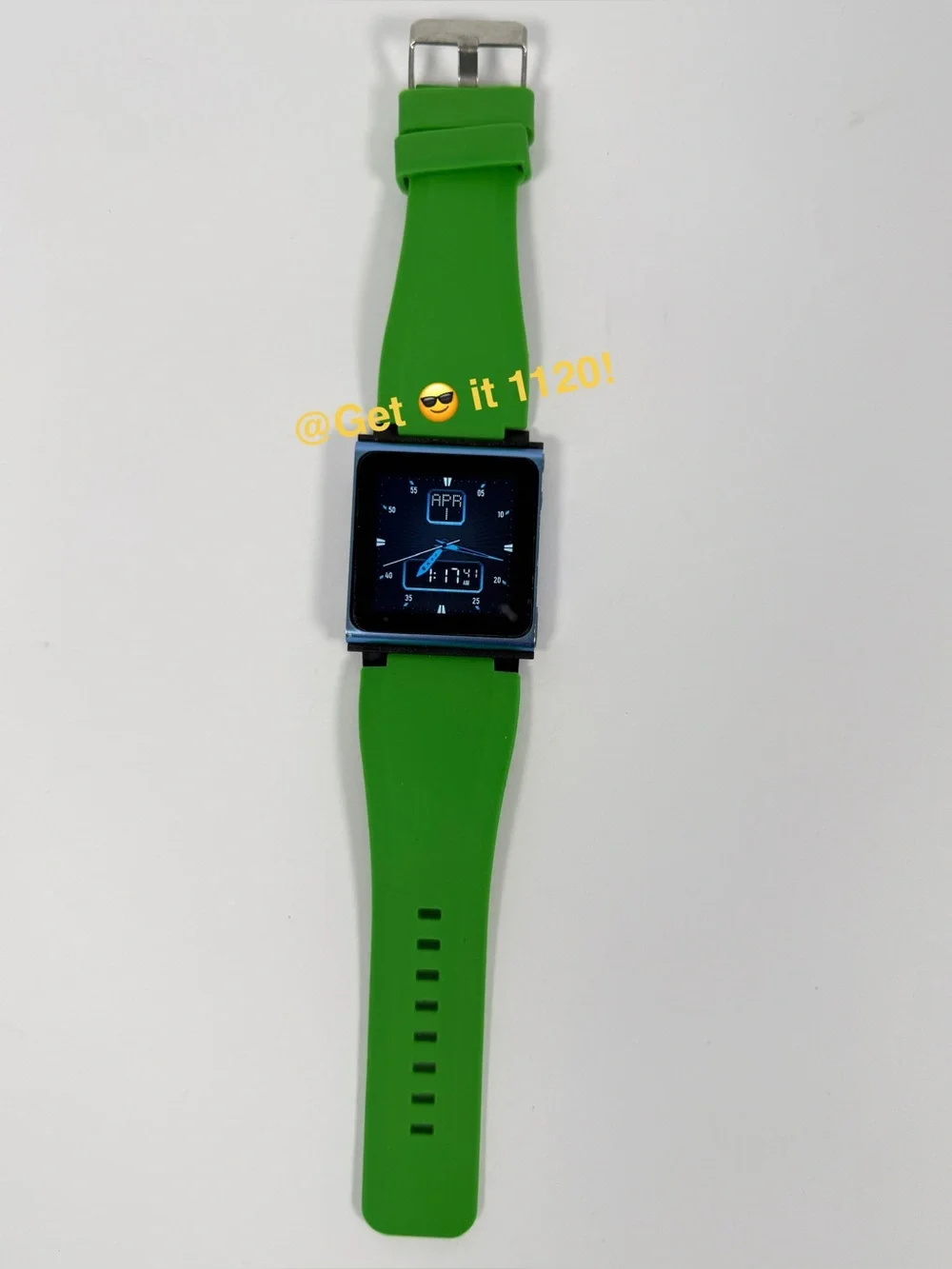 iWatchz watch band