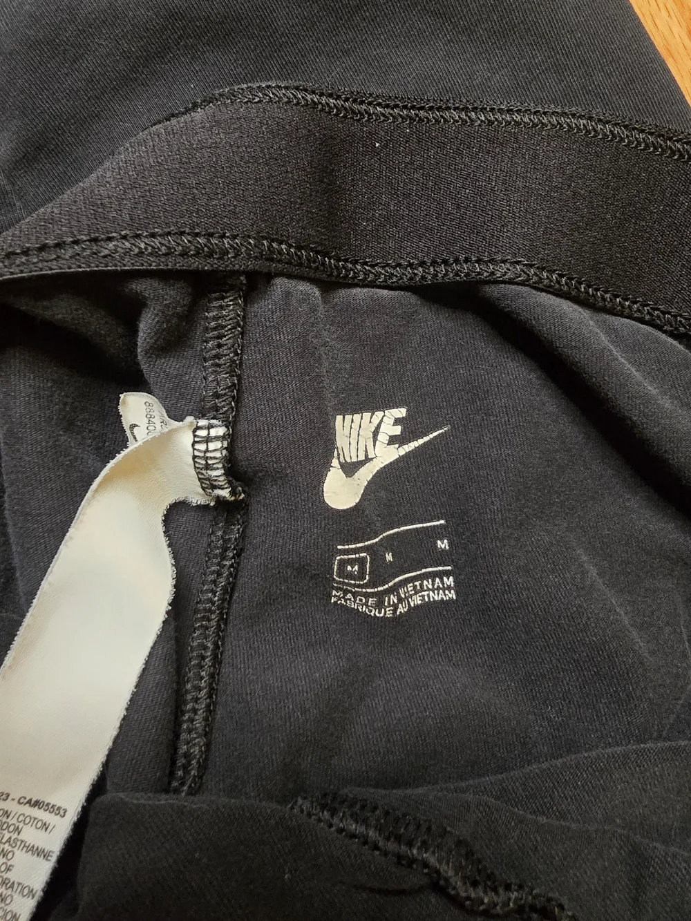 Nike stay comfortable