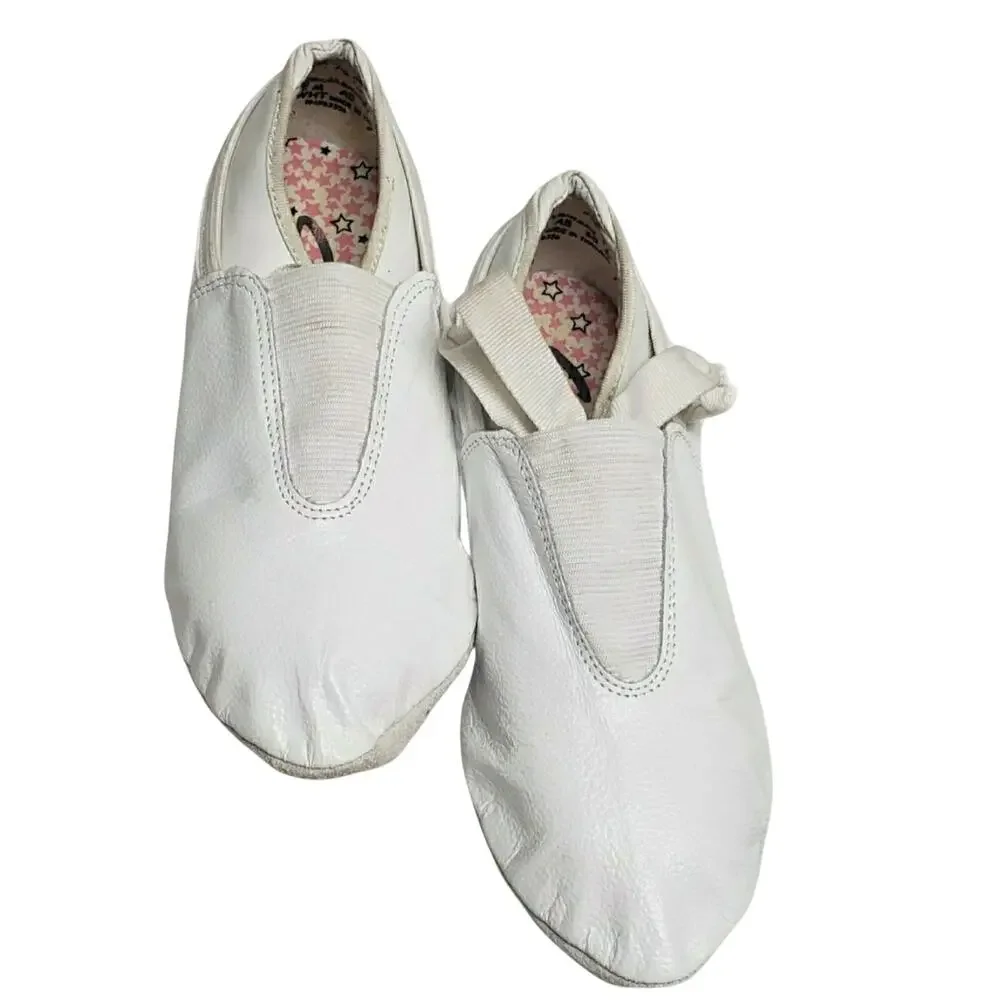 Capezio get white