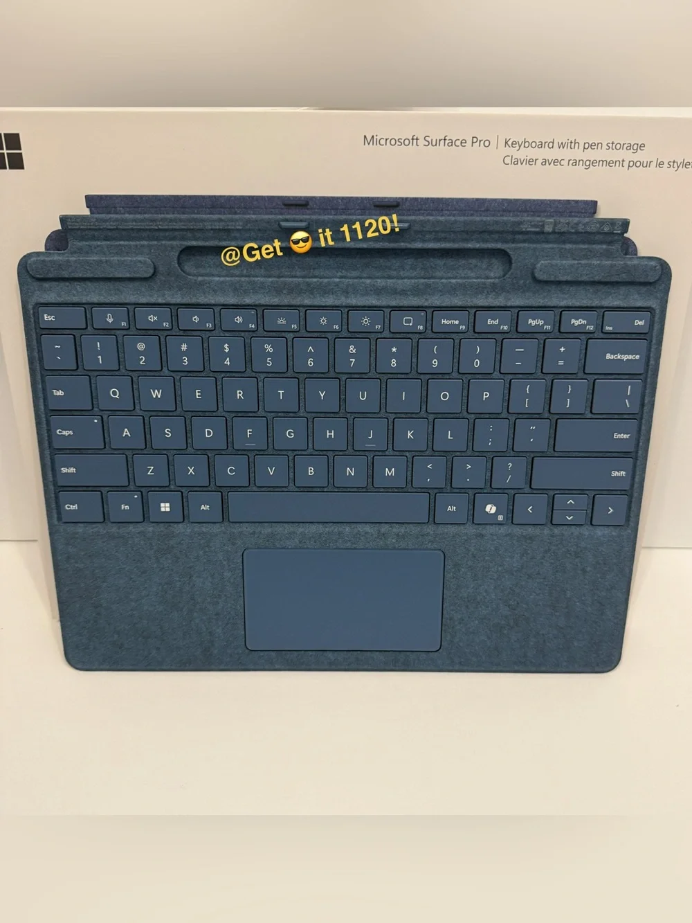 Microsoft surface pro