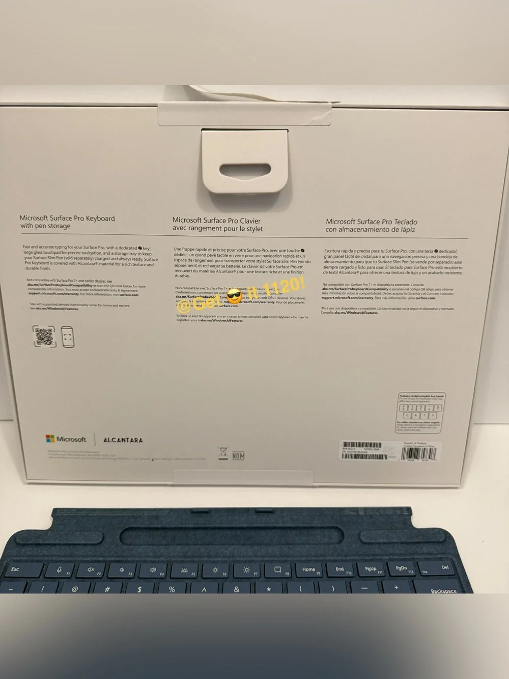 Microsoft surface pro