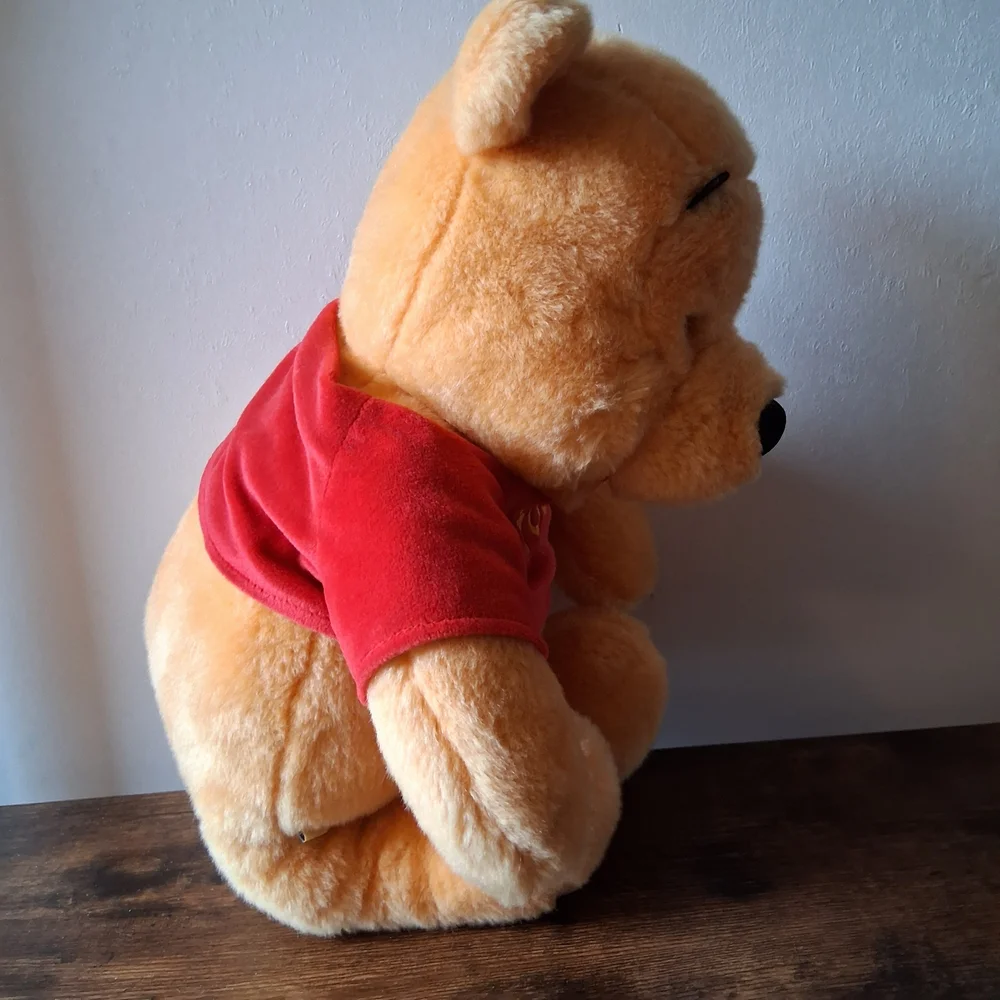 Build-A-Bear soft golden