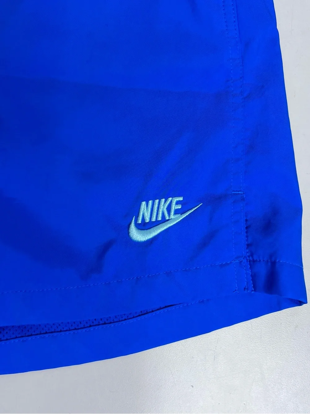Nike purchasing polyester photos