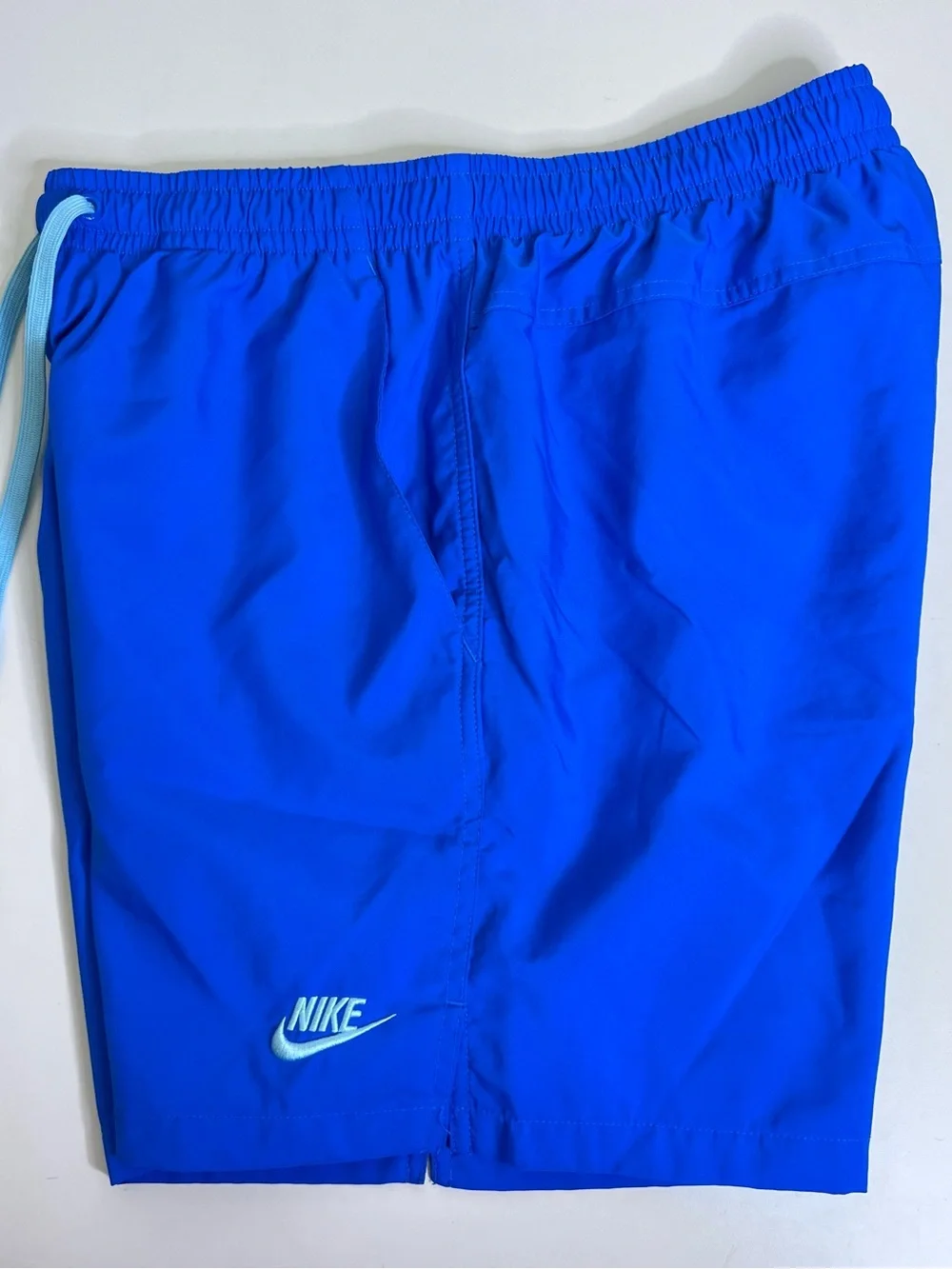 Nike shown 100% travel