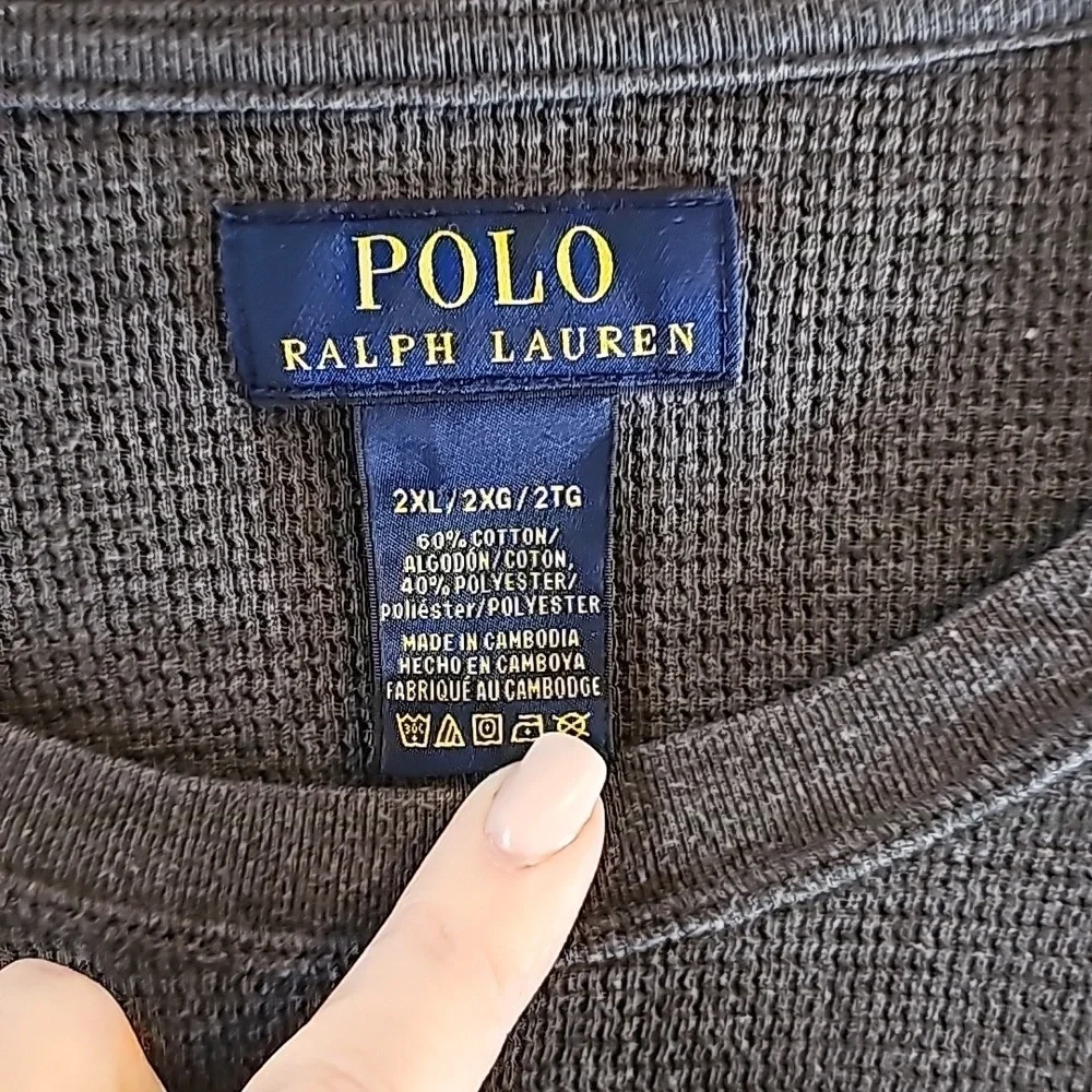 Polo Ralph Lauren new without