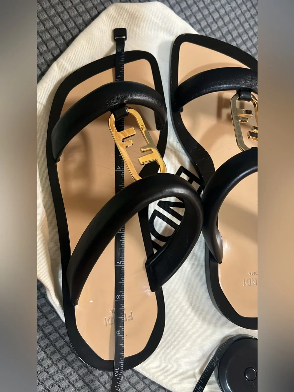 Fendi look original