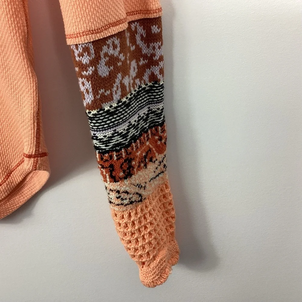 Free People mix cuff