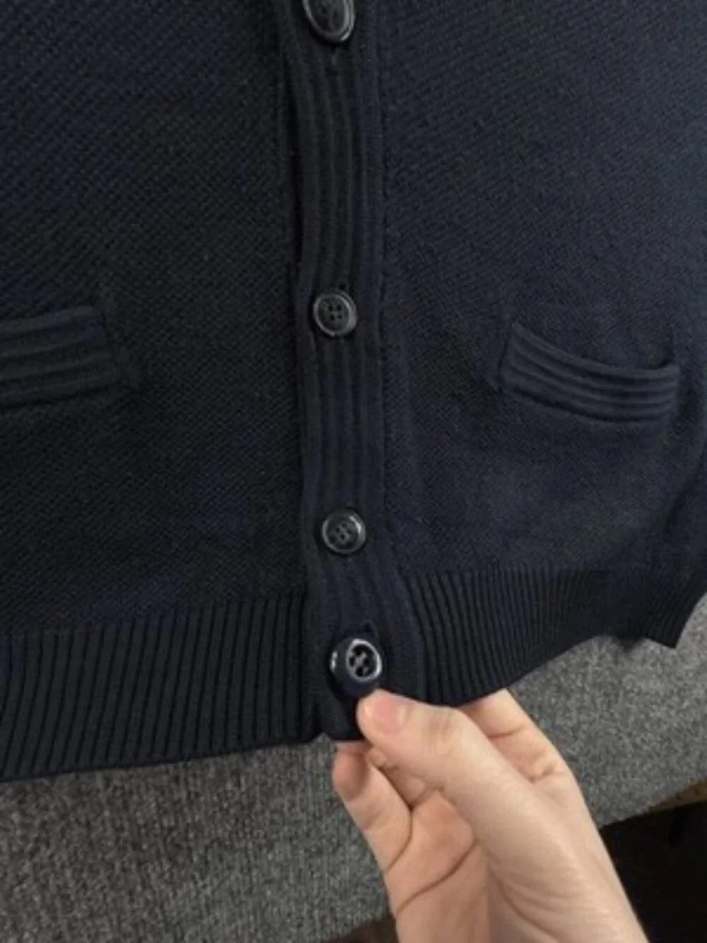Burberry good but