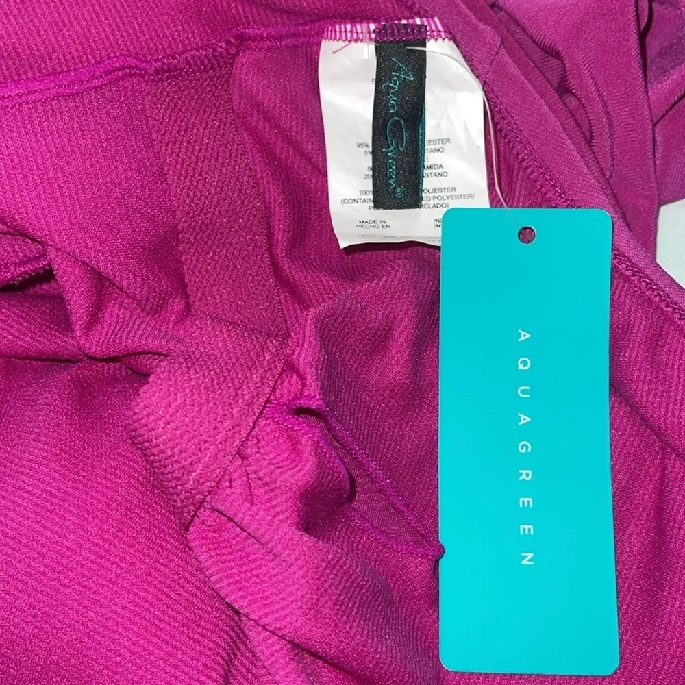 Aqua Green size small