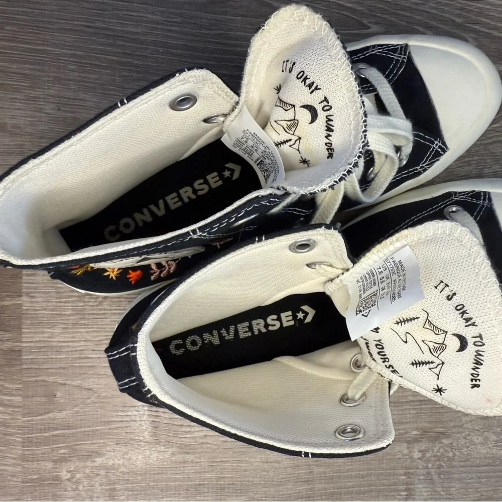 Converse more details multi