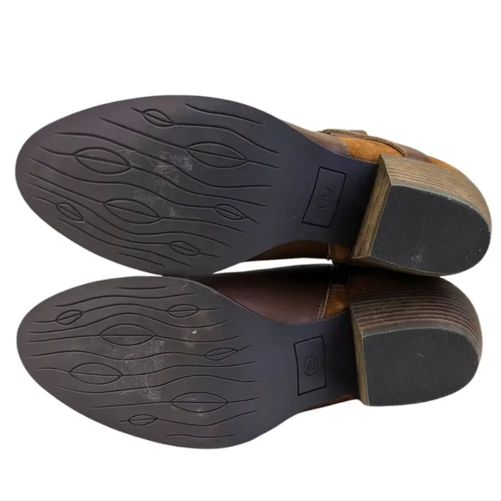 American Rag buckle booties