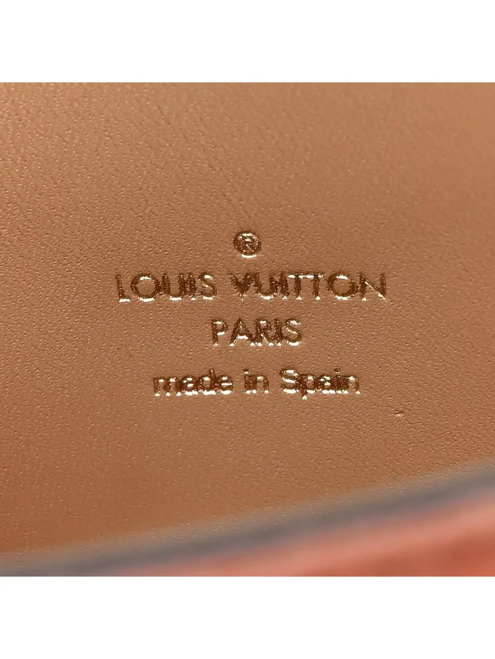 Louis Vuitton 25 organized