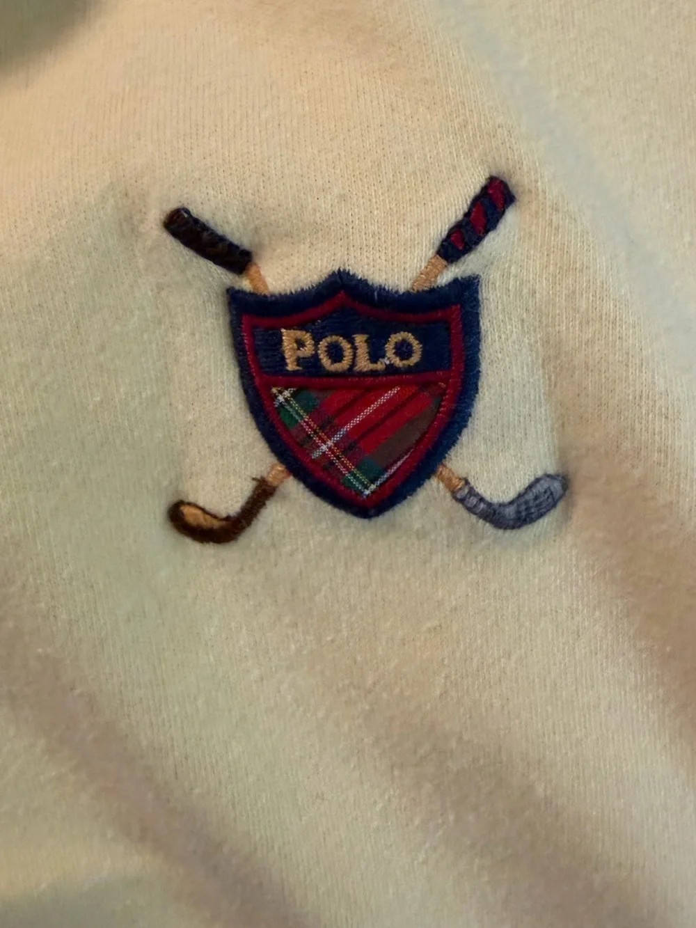 Ralph Lauren classic polo