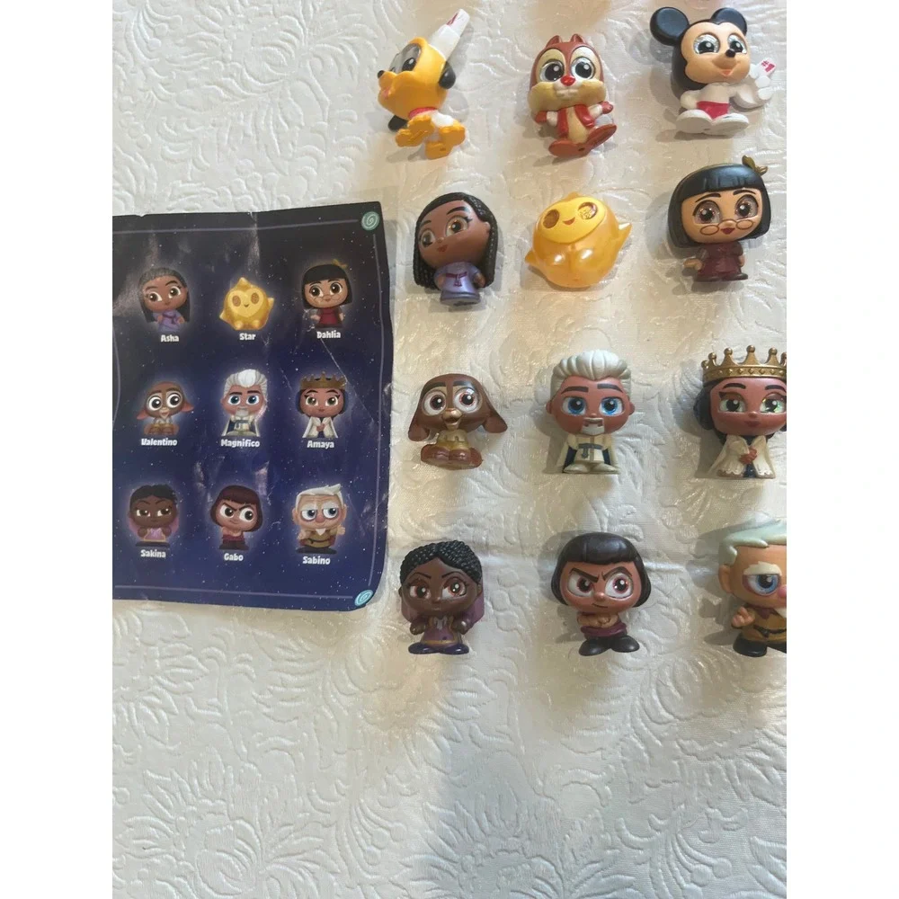 Disney this lot
