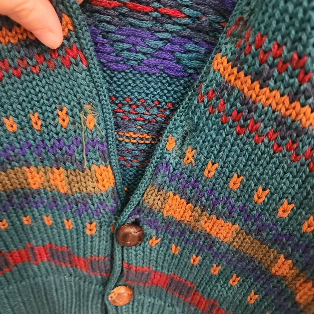 GAP cozy open