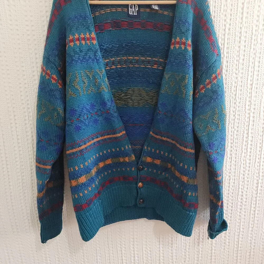 GAP cozy open