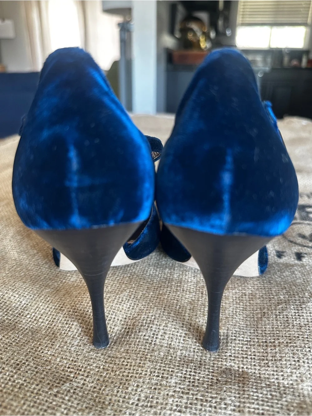BCBGMaxAzria striking royal
