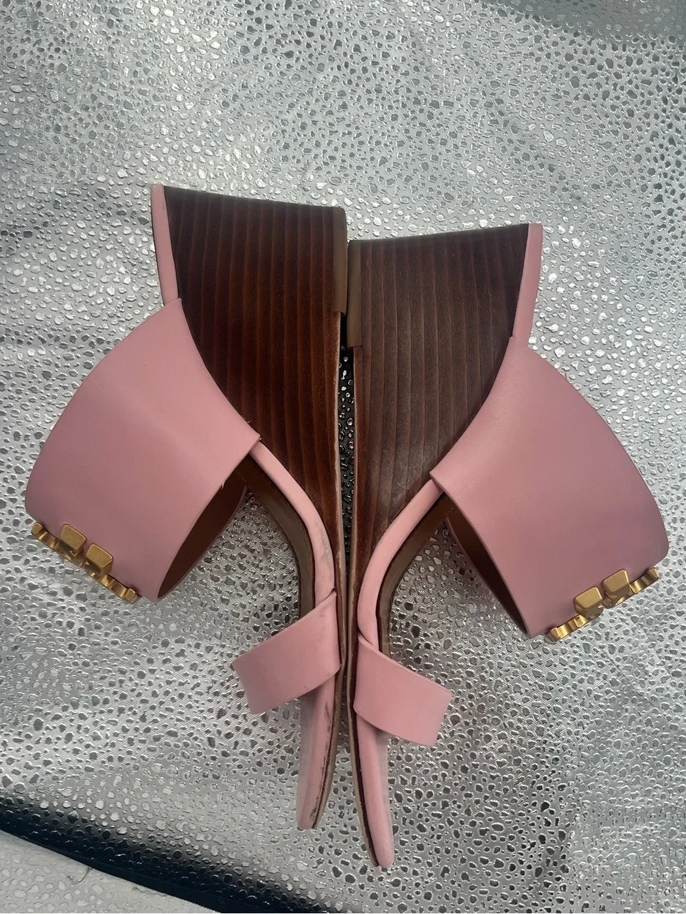 Tory Burch soft pink
