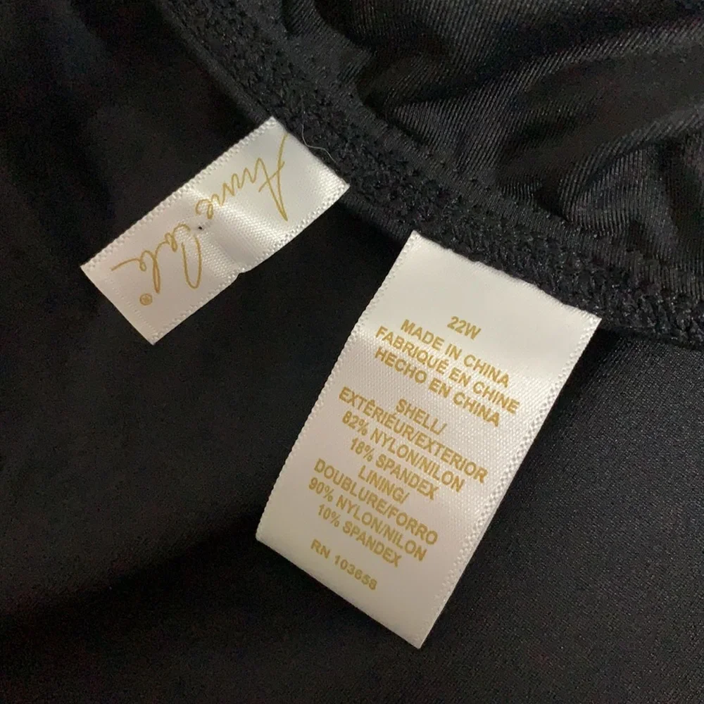 Anne Cole cole nylon coverage