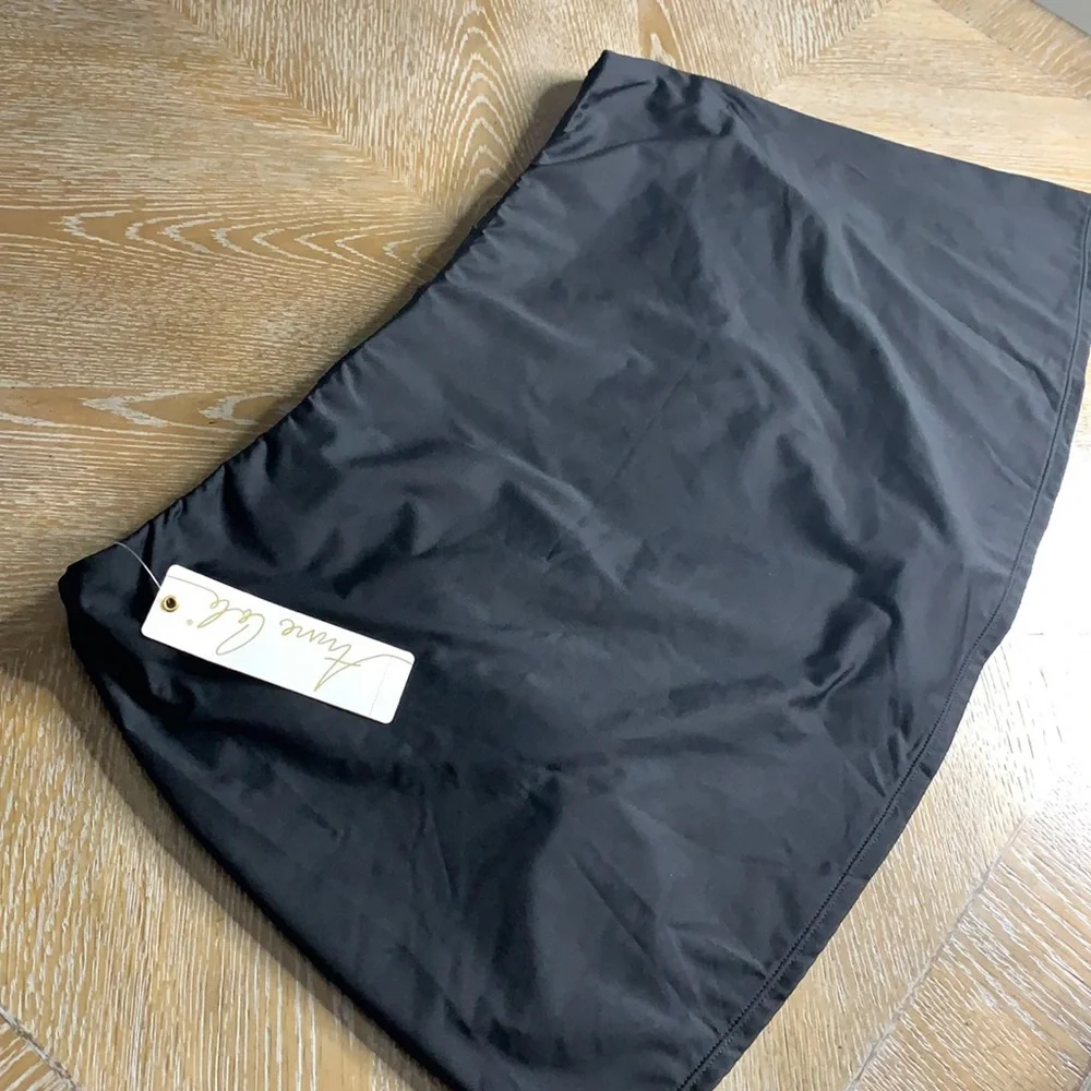 Anne Cole 18% fabric adjustable