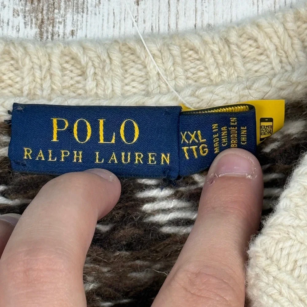 Polo Ralph Lauren excellent pre
