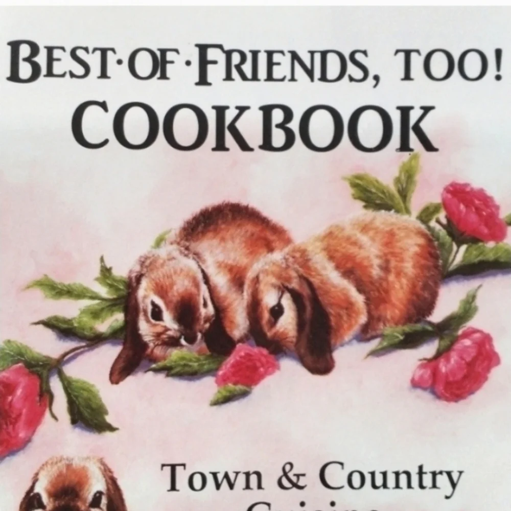 Cottage Fairy Kitchen Adorable Little Set Of Vintage Cookbooks!  80s & 90s