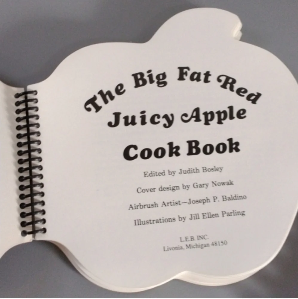 Cottage Fairy Kitchen Adorable Little Set Of Vintage Cookbooks!  80s & 90s