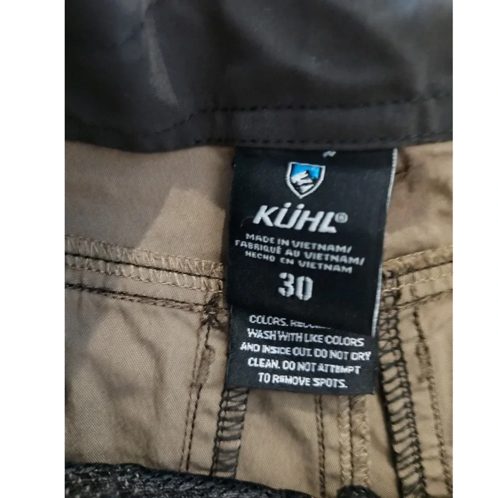 Kuhl durable casual