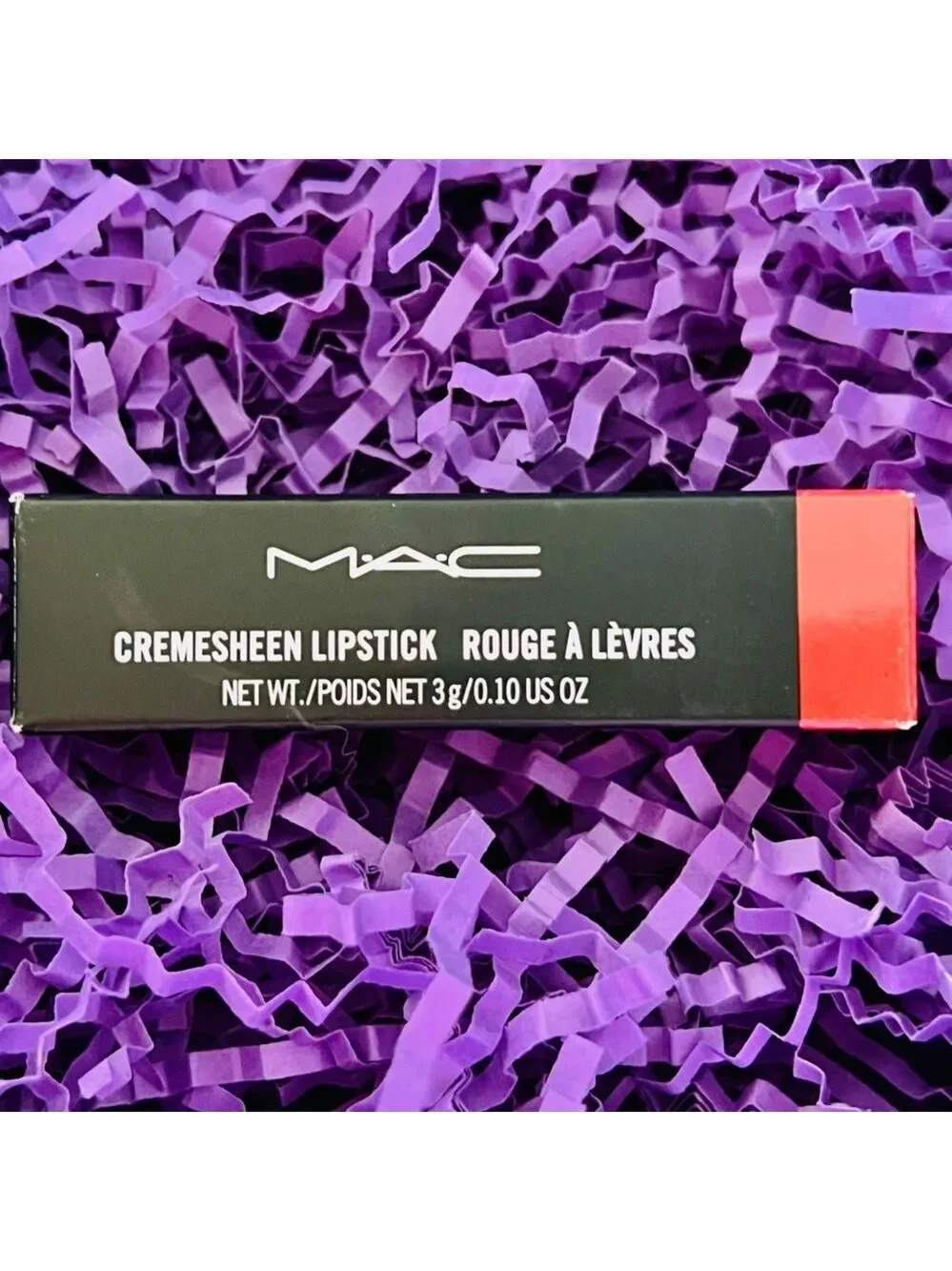 MAC Cosmetics Cremesheen Lipstick in 233 Sweet Sakura